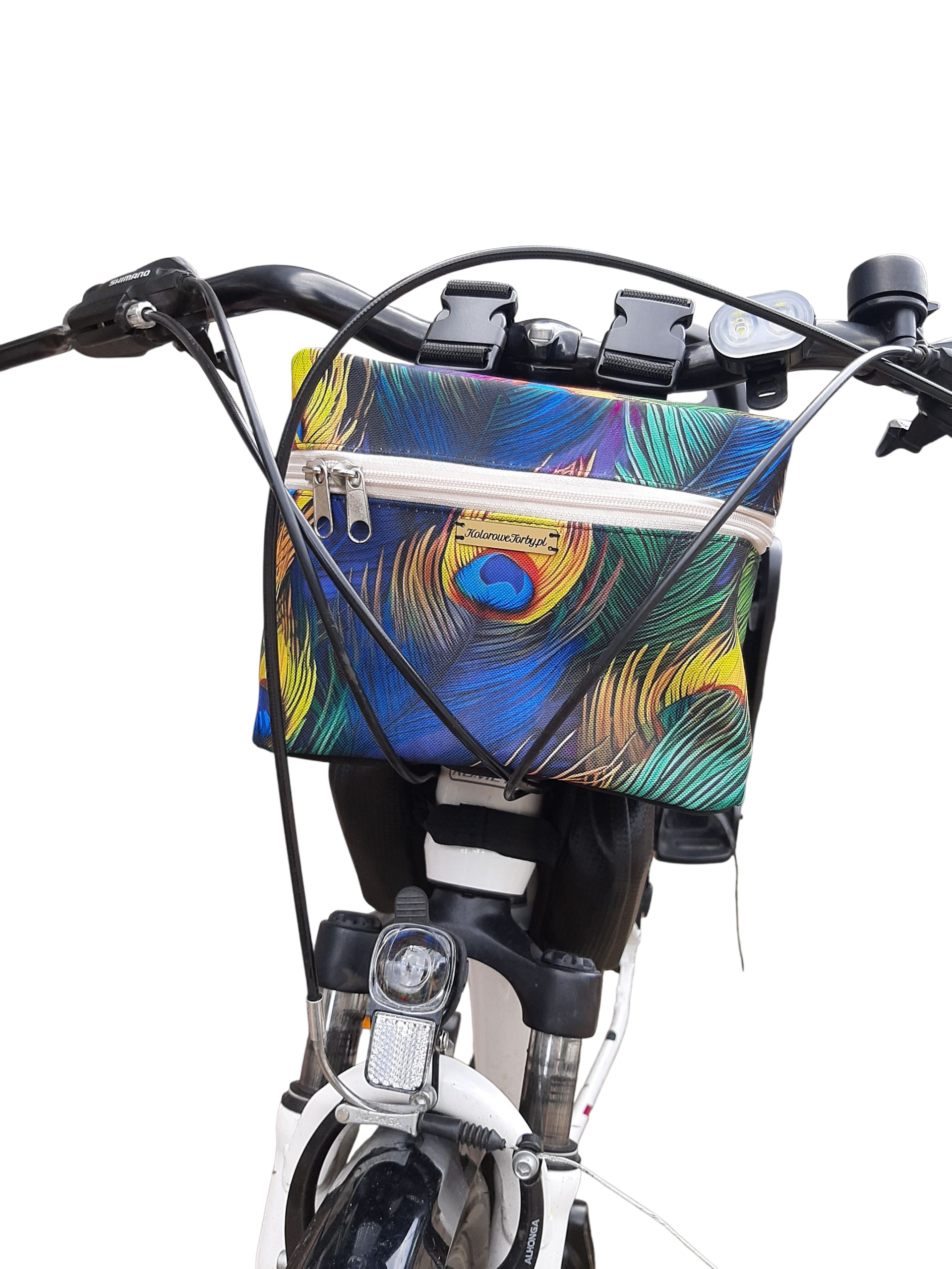 PAWIE PIÓRA Sakwa Rowerowa