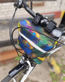 PAWIE PIÓRA Sakwa Rowerowa