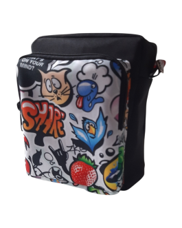 KOMIKS Listonoszka BETTY