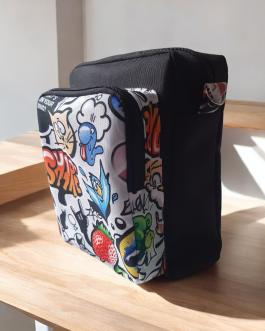 KOMIKS Listonoszka BETTY