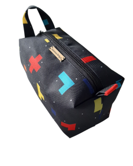 TETRIS Kosmetyczka BOX M