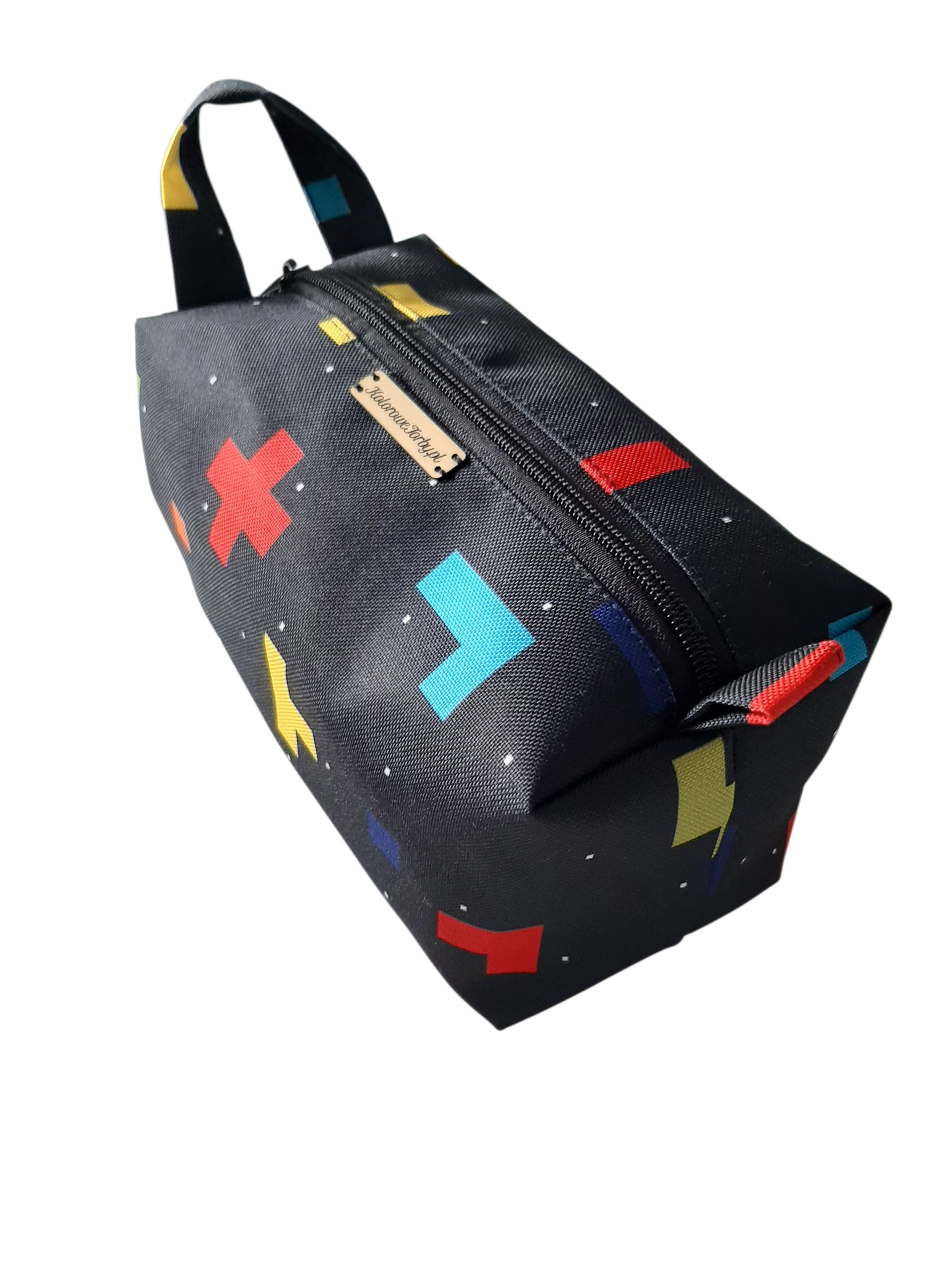 TETRIS Kosmetyczka BOX M