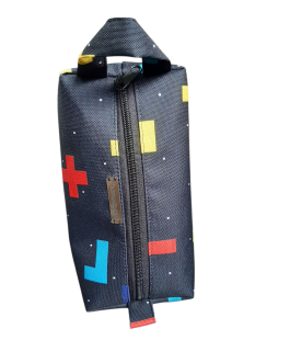 TETRIS Kosmetyczka BOX M