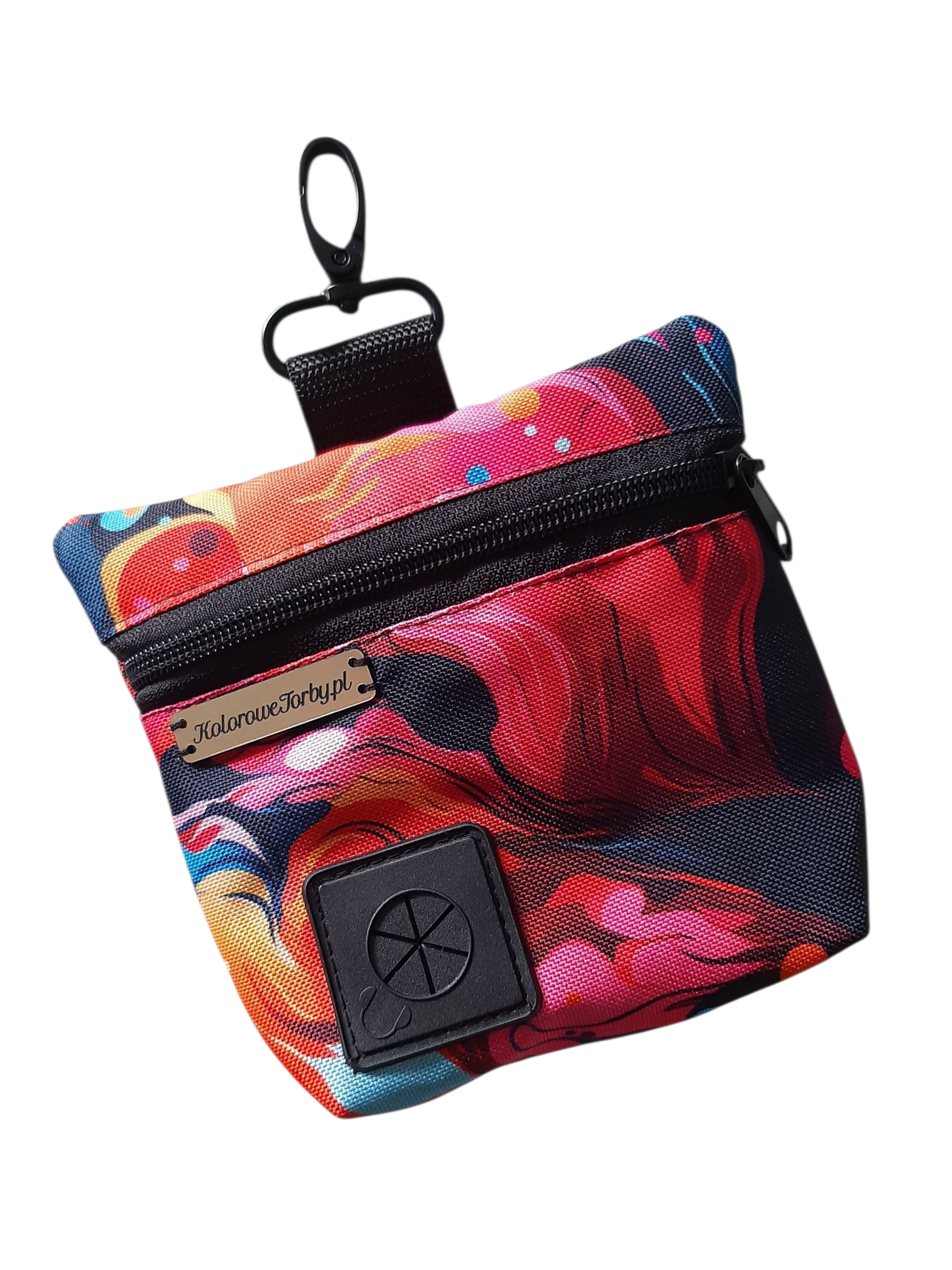 KOLOROWA EKSPRESJA Saszetka 2w1