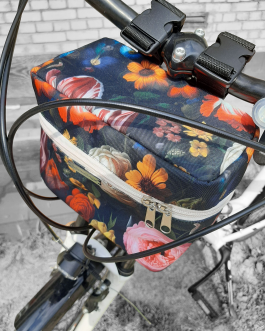KWIATY HOLENDERSKIE Sakwa Rowerowa