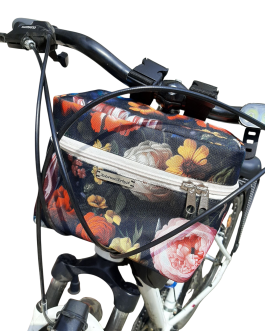 KWIATY HOLENDERSKIE Sakwa Rowerowa