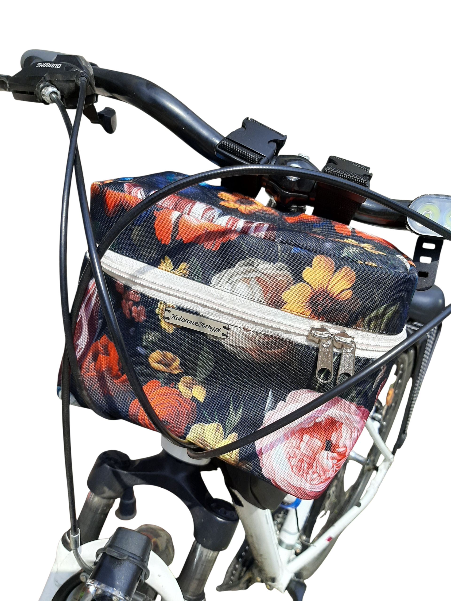 KWIATY HOLENDERSKIE Sakwa Rowerowa