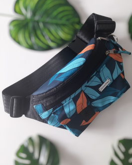 TURKUSOWE LIŚCIE Nerka Spacerowa