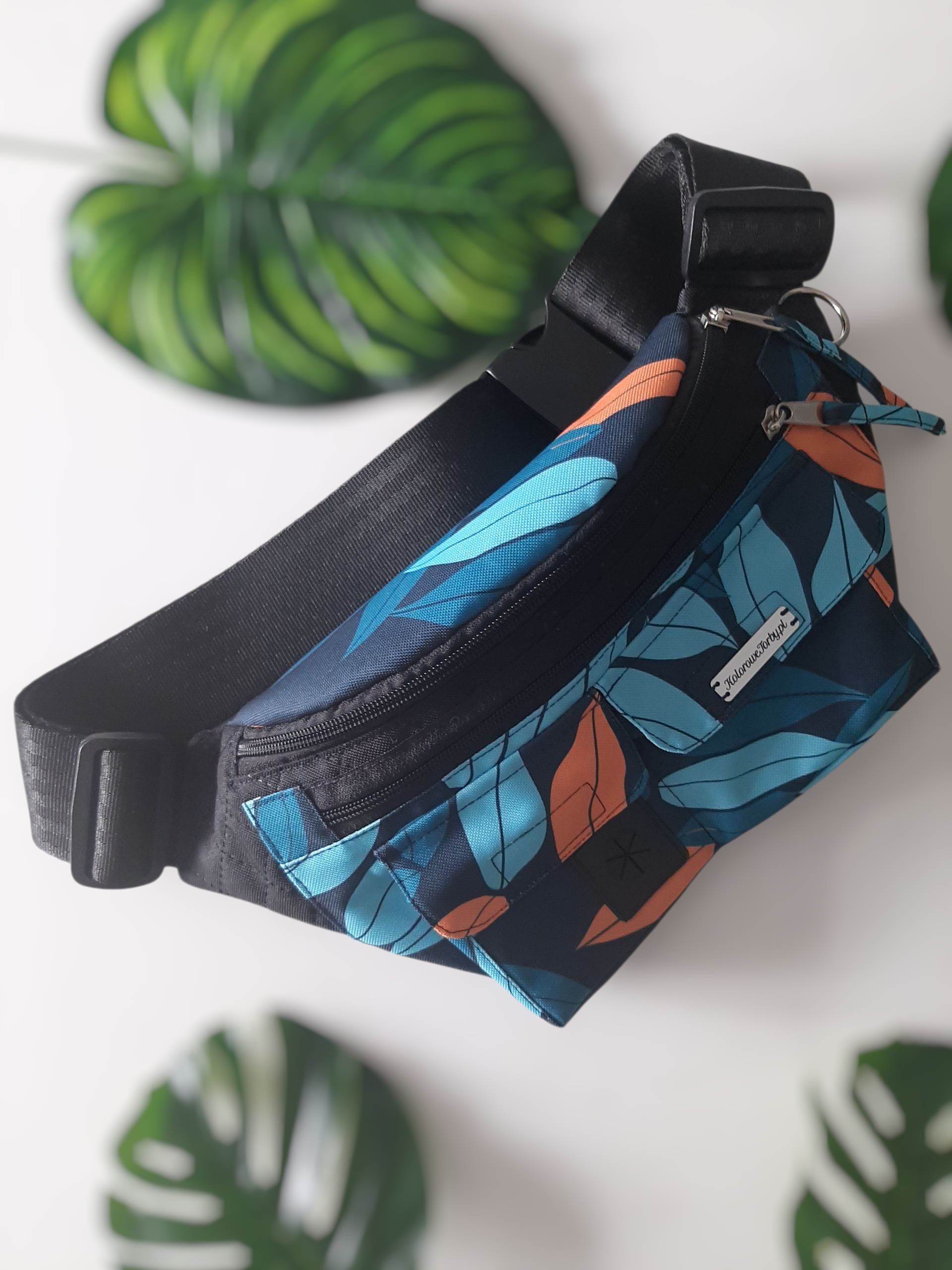 TURKUSOWE LIŚCIE Nerka Spacerowa