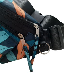 TURKUSOWE LIŚCIE Nerka Spacerowa