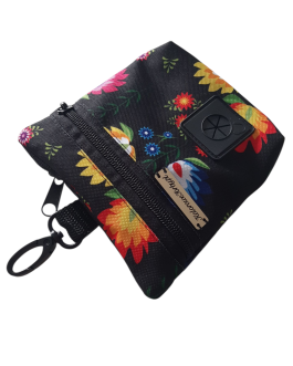 KWIATY ŁOWICKIE Saszetka 2w1