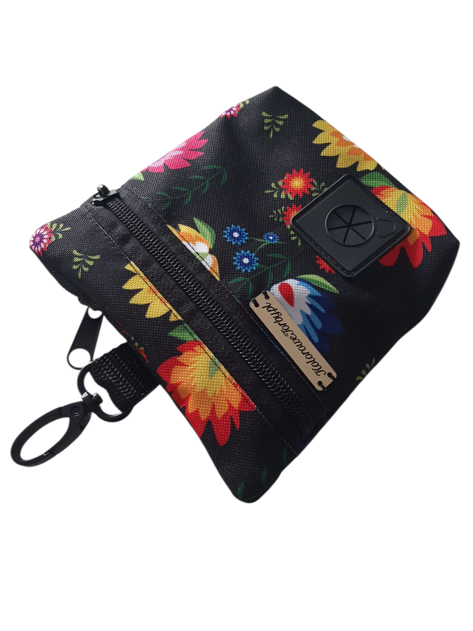 KWIATY ŁOWICKIE Saszetka 2w1