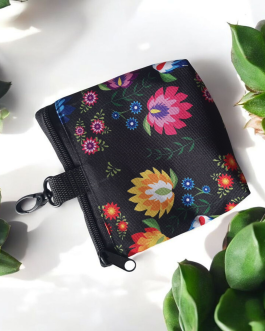 KWIATY ŁOWICKIE Saszetka 2w1