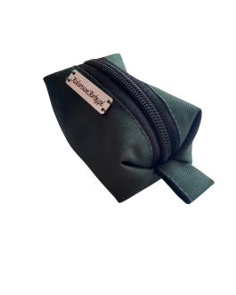 ZIELONY Etui na kupoworki