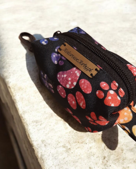 ŁAPKI04 Etui na kupoworki