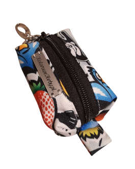 KOMIKS Etui na kupoworki