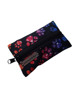 ŁAPKI02 Etui Na Klucze