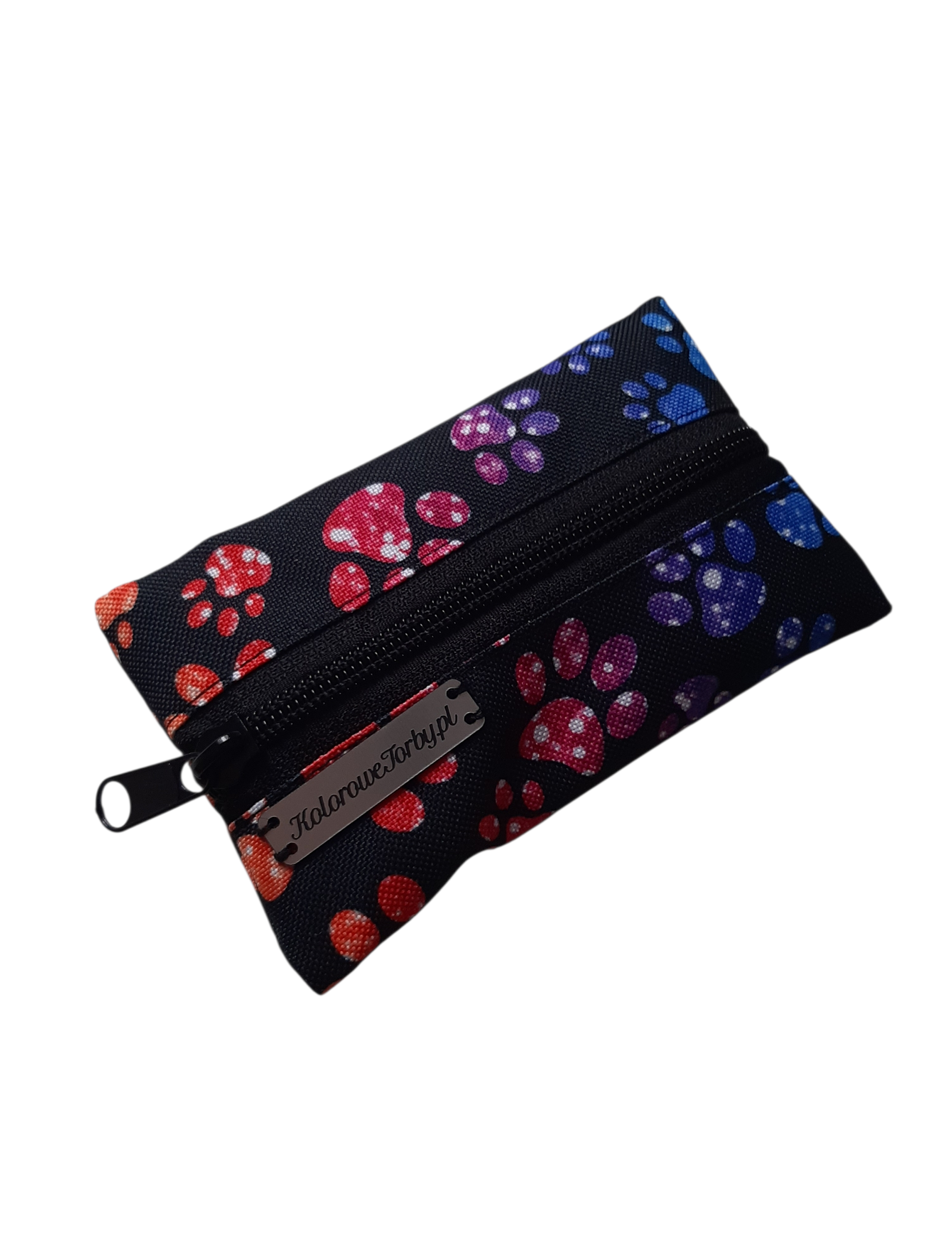 ŁAPKI02 Etui Na Klucze