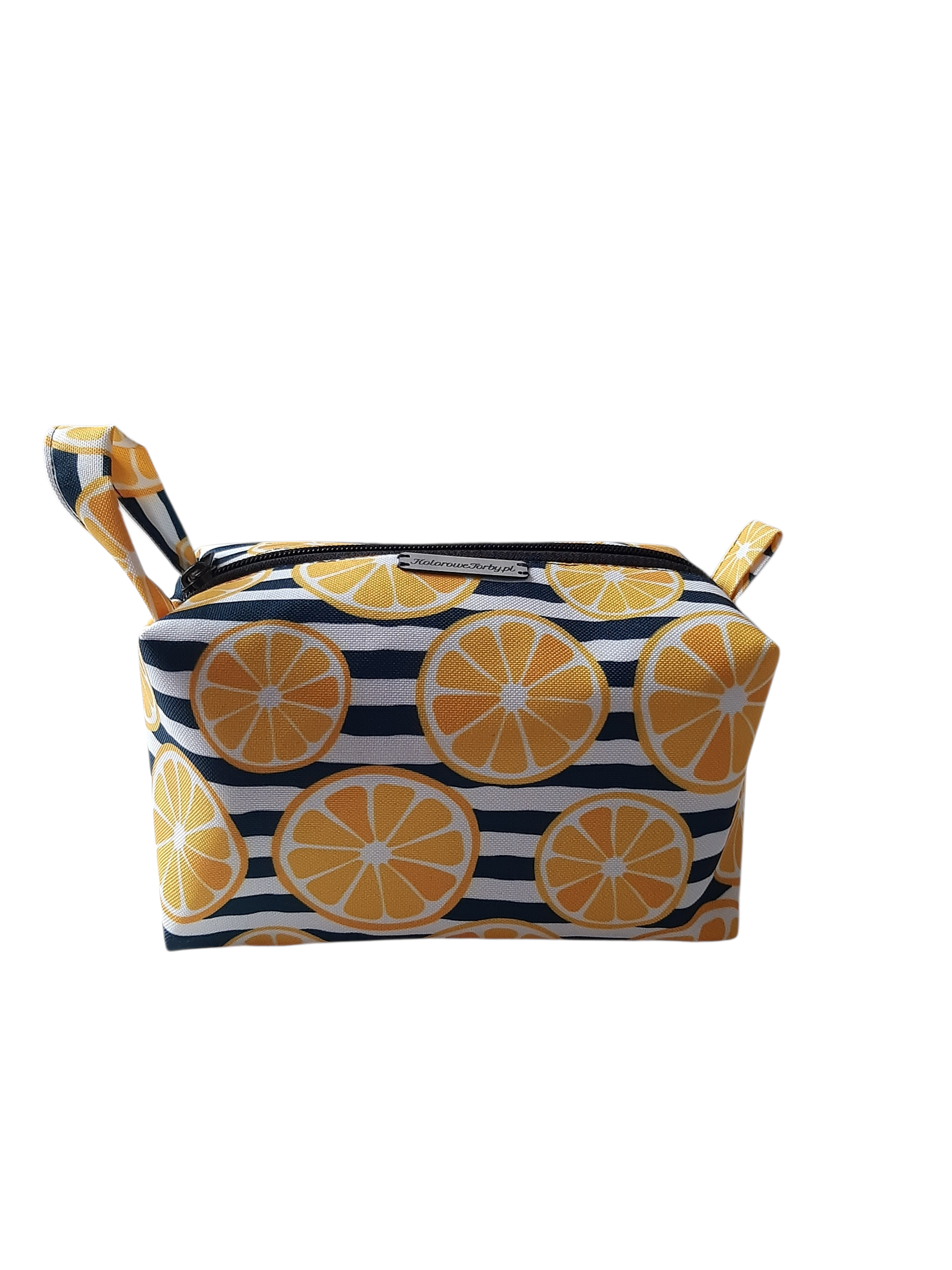 CYTRYNY Kosmetyczka Damska BOX M