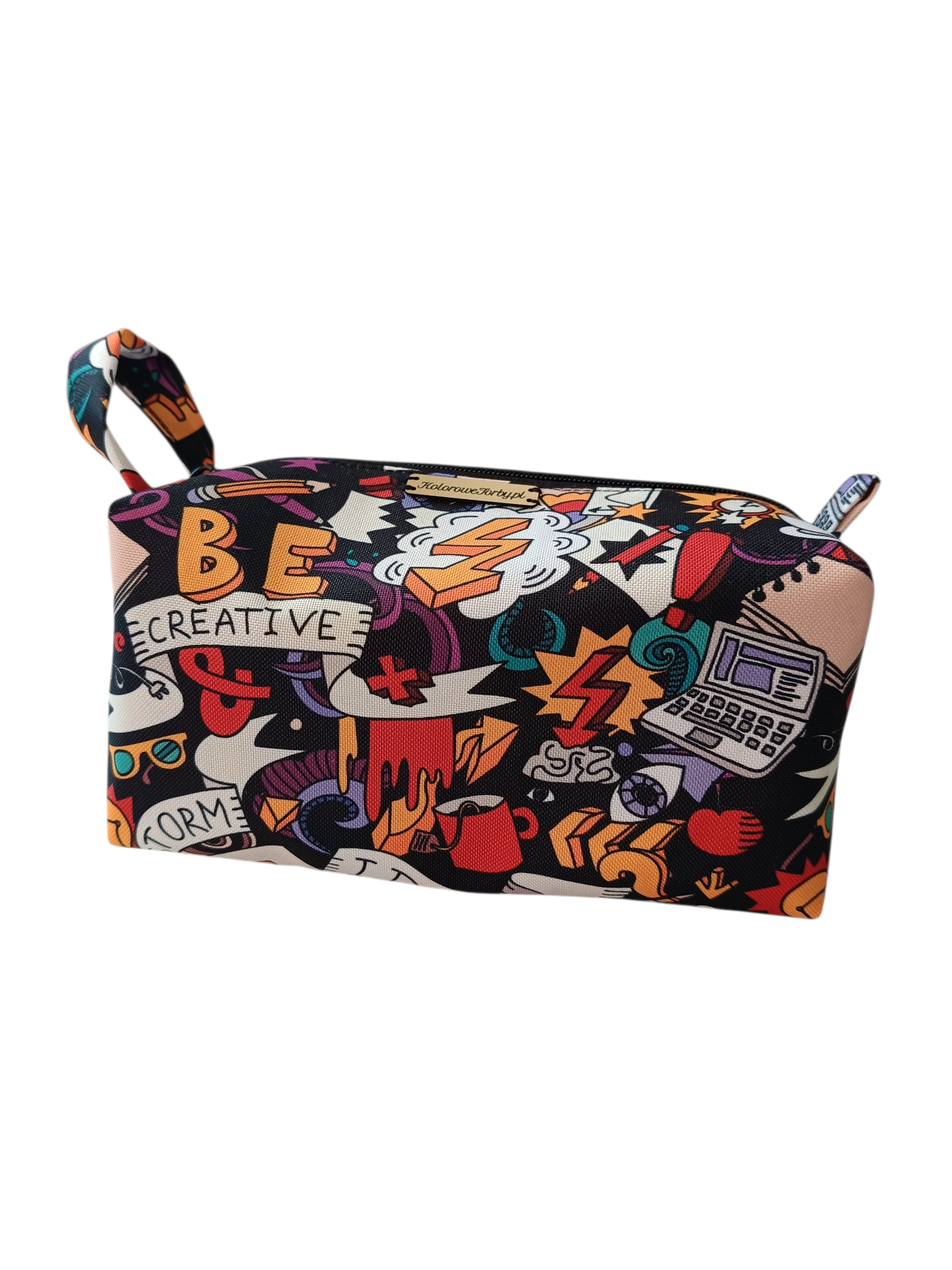 IDEA Kosmetyczka BOX M