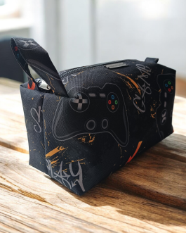 GAMEPAD Kosmetyczka BOX M