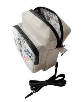 GIRLS POWER Listonoszka BETTY