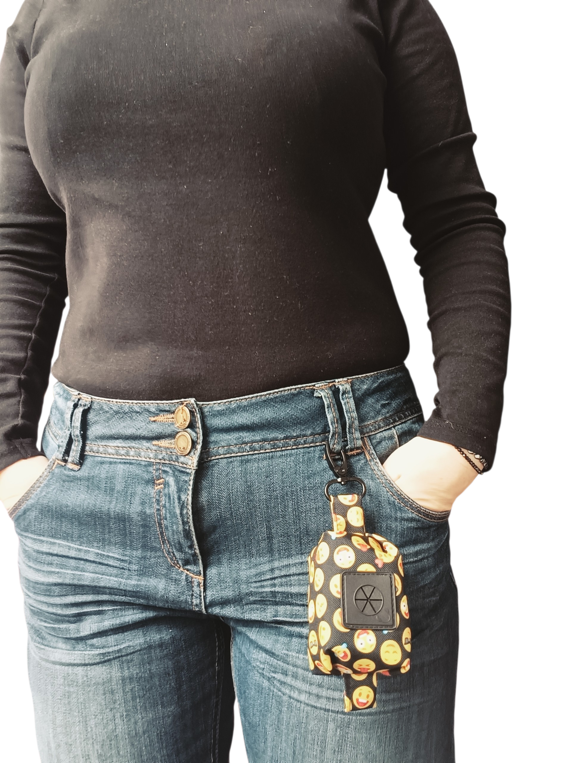 EMOTKI Etui na kupoworki 4