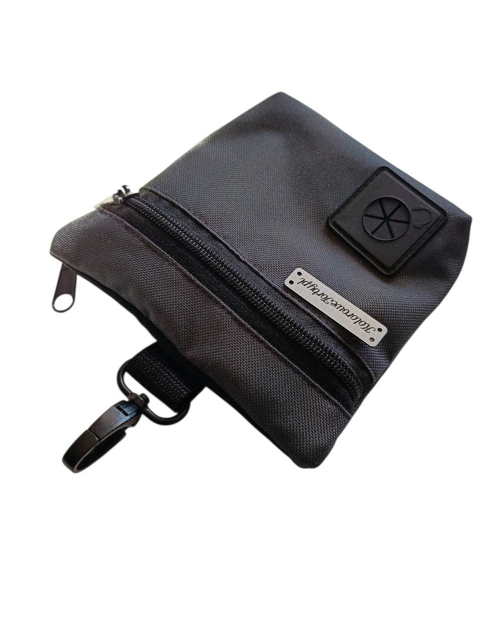 GRAFITOWA Saszetka 2w1