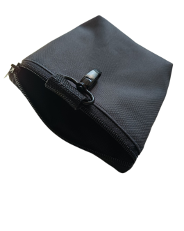 GRAFITOWA Saszetka 2w1