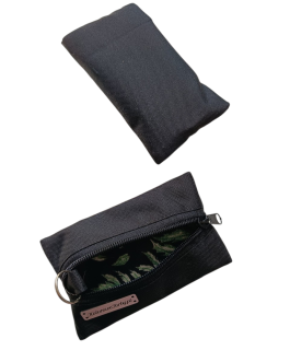 CZARNY03 Etui Na Klucze