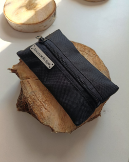 CZARNY03 Etui Na Klucze