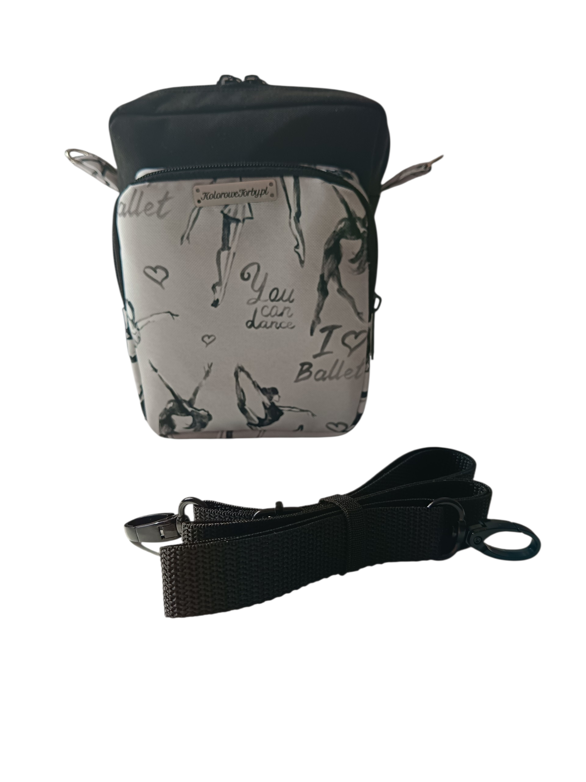 Balet Listonoszka BETTY 3